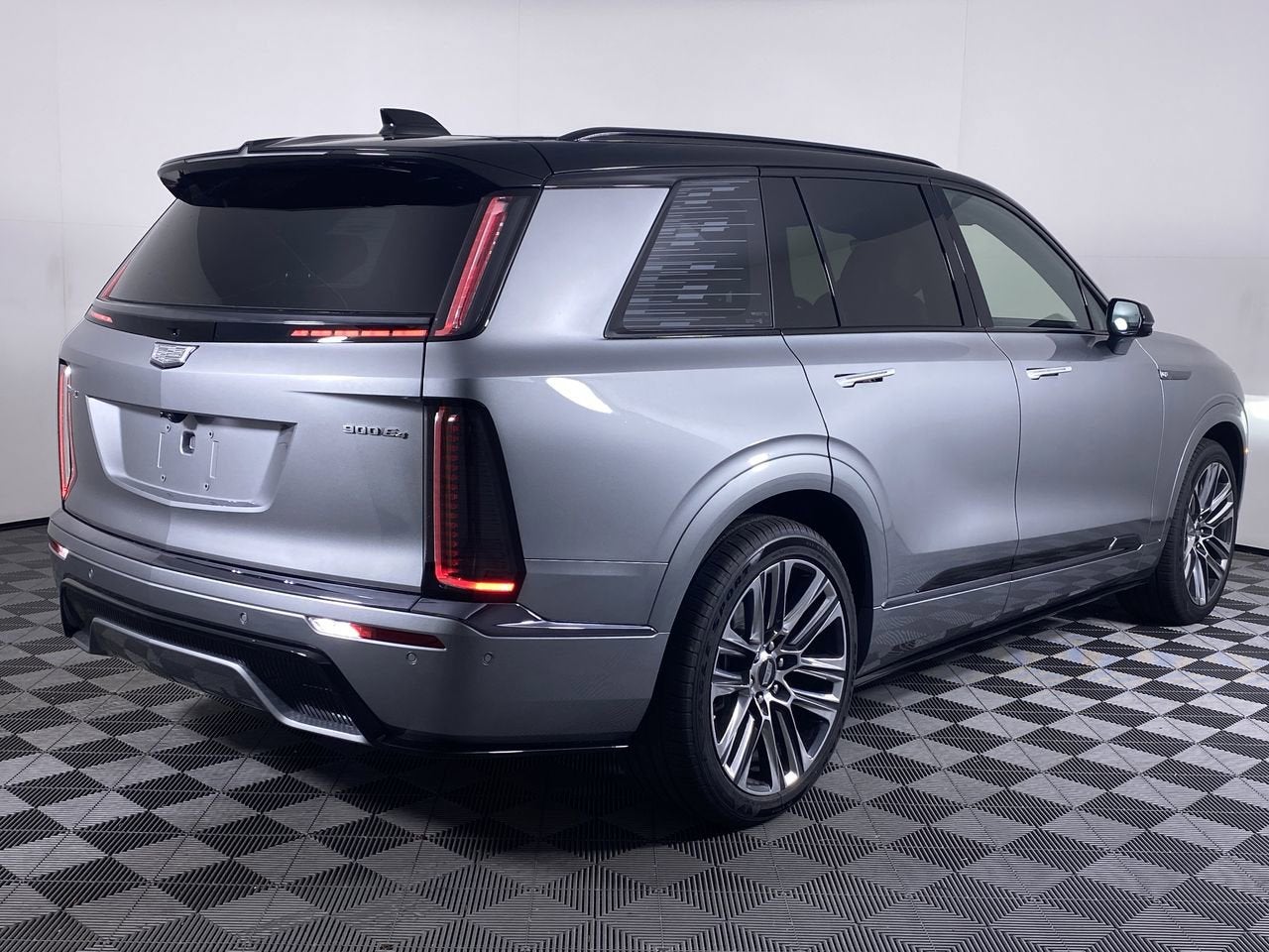 2026 Cadillac VISTIQ Platinum