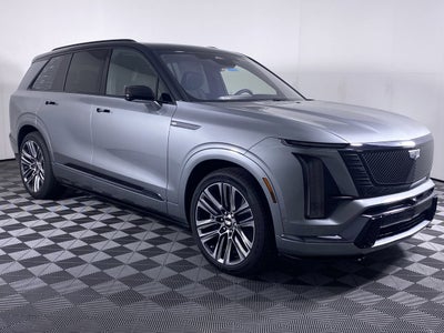 2026 Cadillac VISTIQ Platinum