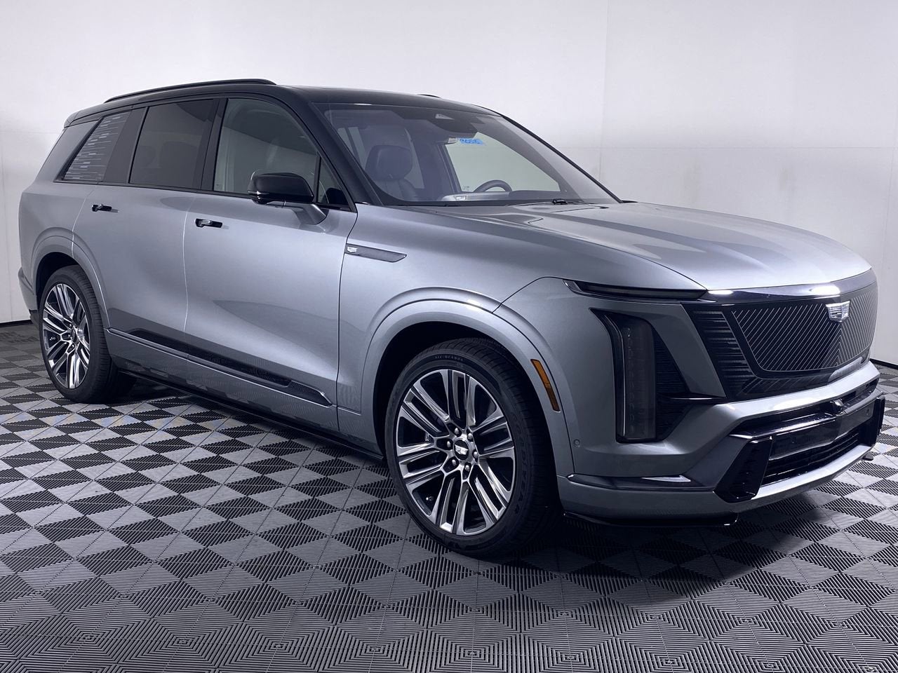 2026 Cadillac VISTIQ Platinum