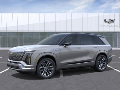 2026 Cadillac VISTIQ Platinum