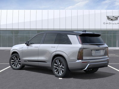 2026 Cadillac VISTIQ Platinum