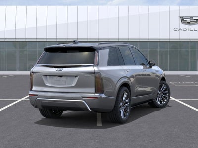 2026 Cadillac VISTIQ Platinum