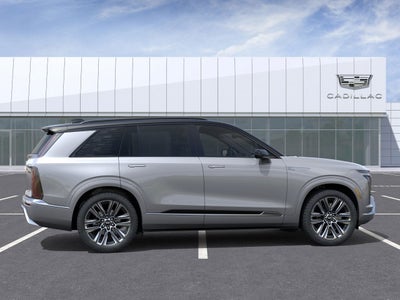 2026 Cadillac VISTIQ Platinum