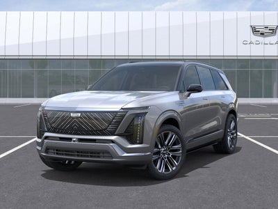 2026 Cadillac VISTIQ Platinum