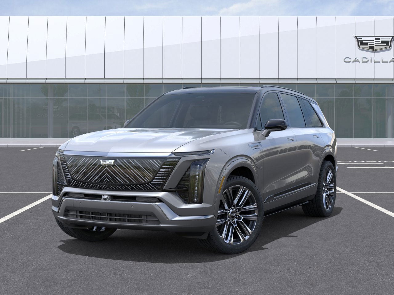 2026 Cadillac VISTIQ Platinum