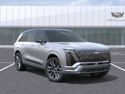 2026 Cadillac VISTIQ Platinum
