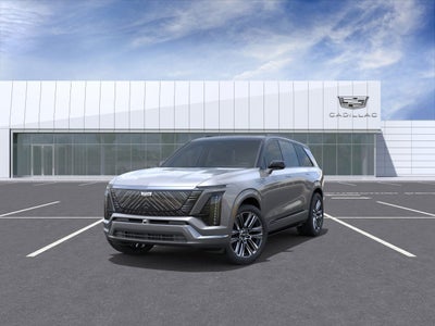 2026 Cadillac VISTIQ Platinum