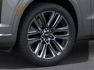 2026 Cadillac VISTIQ Platinum