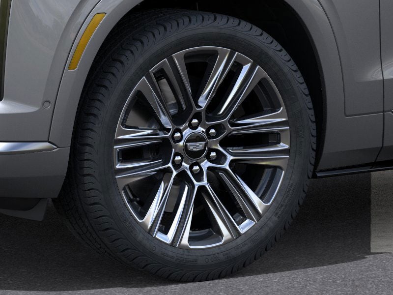 2026 Cadillac VISTIQ Platinum