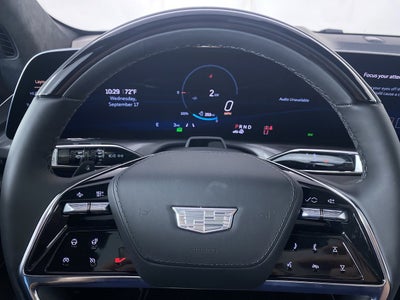 2026 Cadillac VISTIQ Platinum