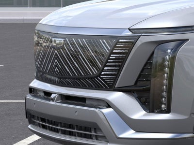 2026 Cadillac VISTIQ Platinum