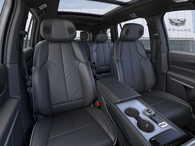 2026 Cadillac VISTIQ Platinum