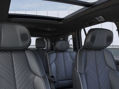 2026 Cadillac VISTIQ Platinum