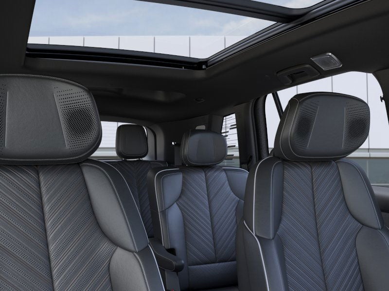 2026 Cadillac VISTIQ Platinum