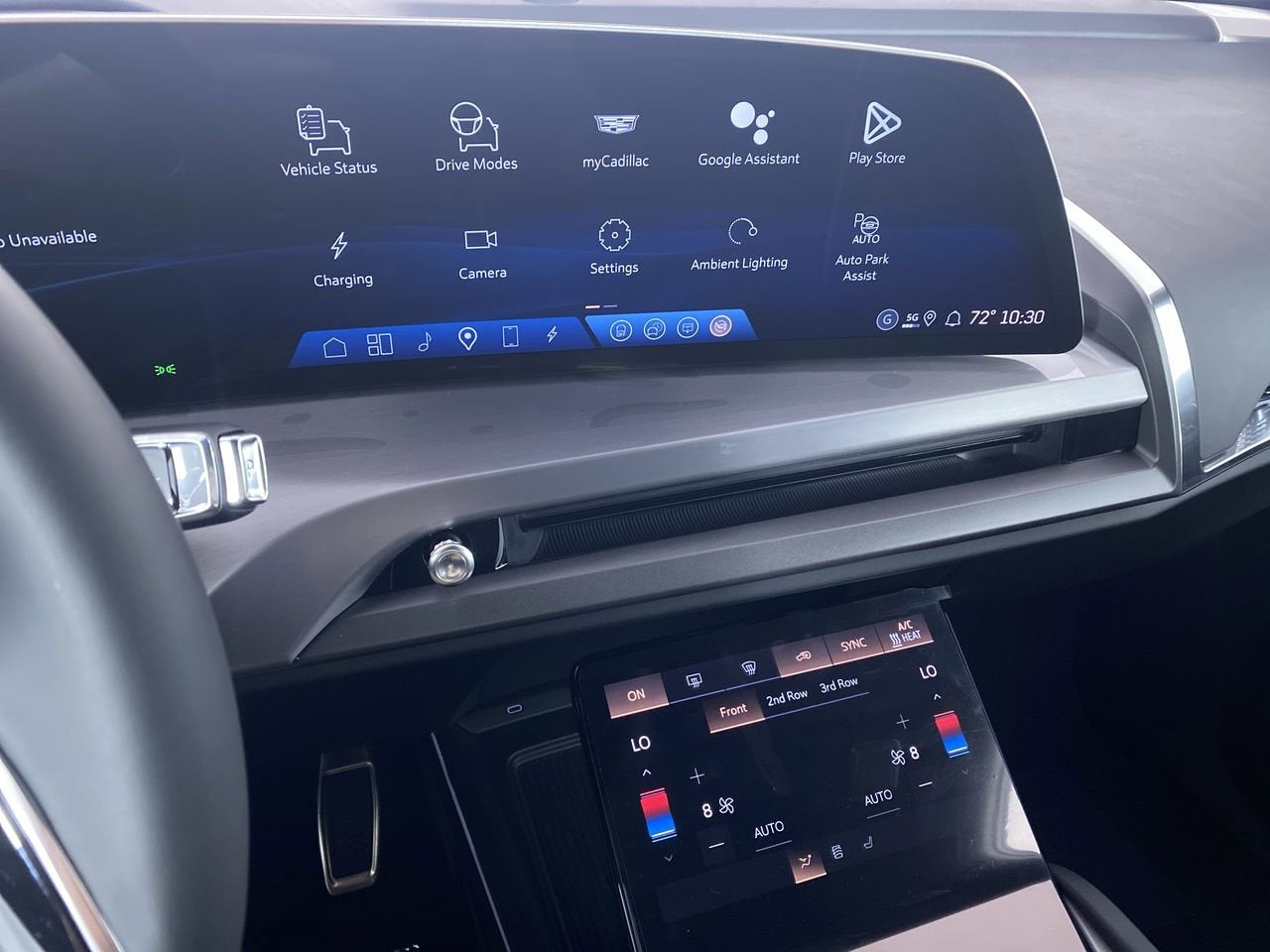 2026 Cadillac VISTIQ Platinum