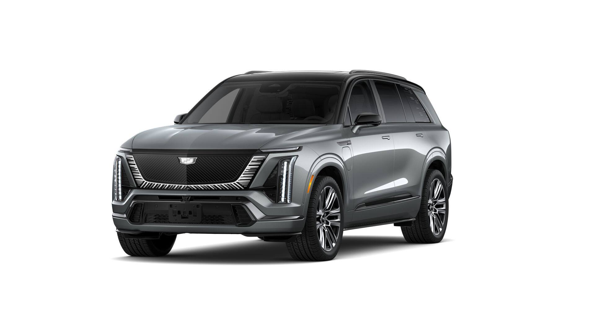 2026 Cadillac VISTIQ Platinum