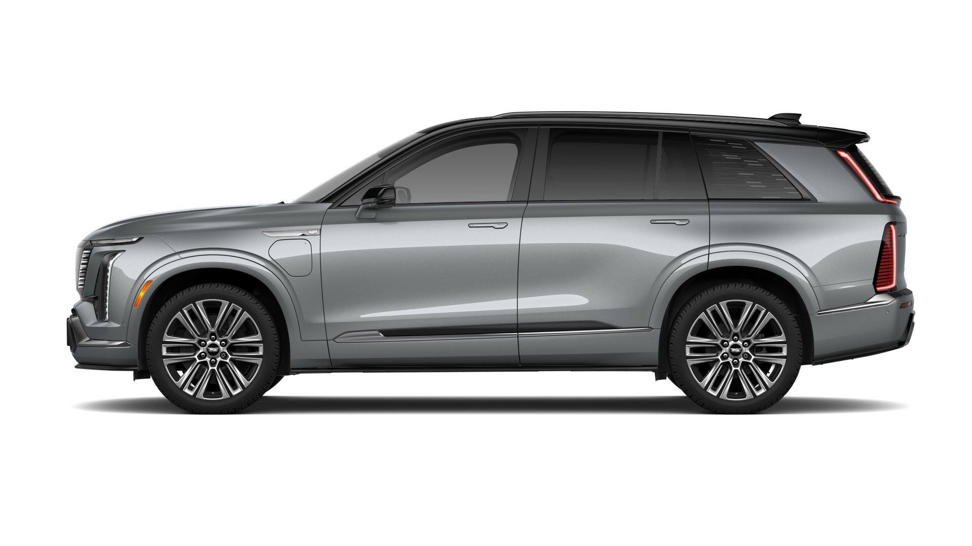 2026 Cadillac VISTIQ Platinum