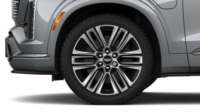 2026 Cadillac VISTIQ Platinum