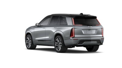 2026 Cadillac VISTIQ Platinum