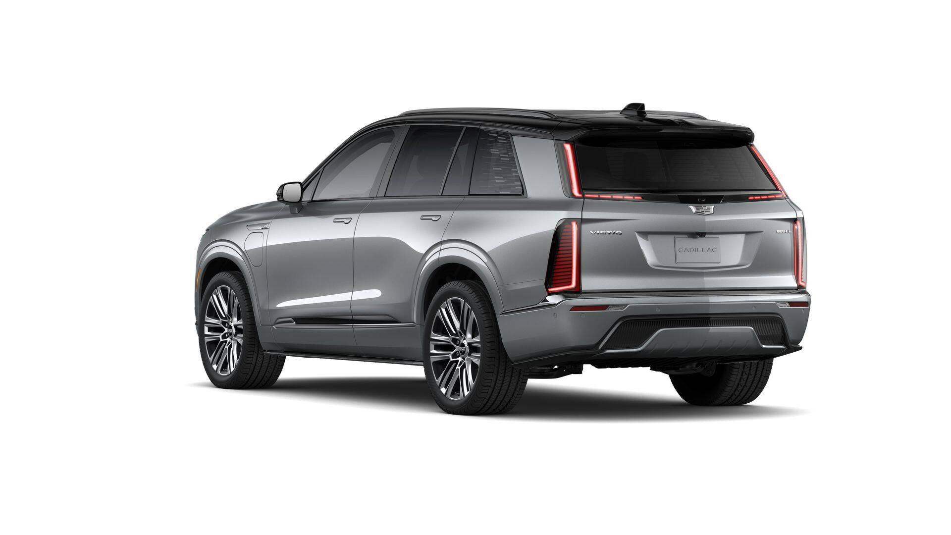 2026 Cadillac VISTIQ Platinum