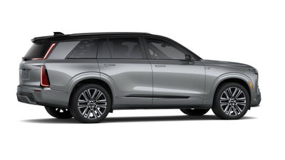 2026 Cadillac VISTIQ Platinum