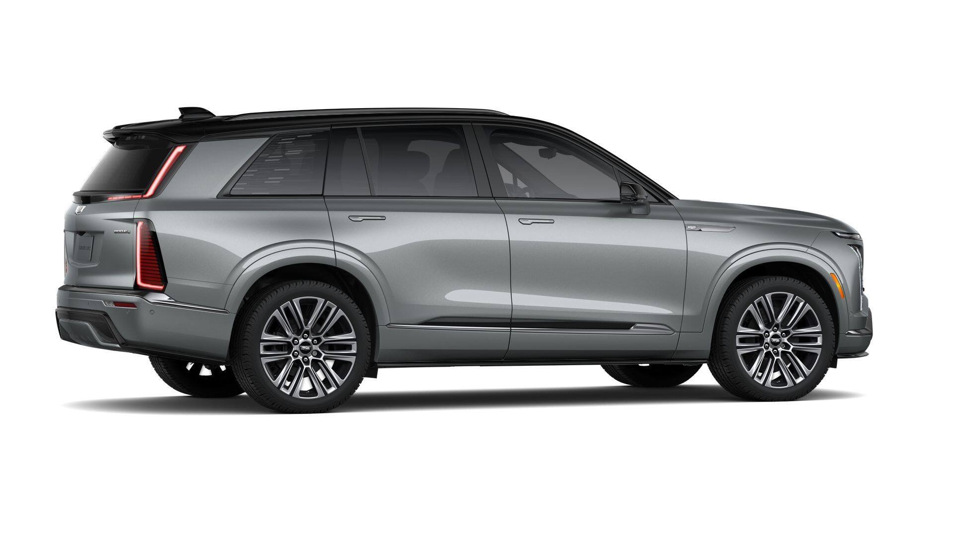 2026 Cadillac VISTIQ Platinum