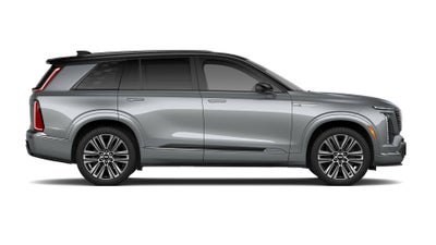 2026 Cadillac VISTIQ Platinum