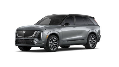 2026 Cadillac VISTIQ Platinum