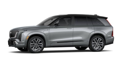 2026 Cadillac VISTIQ Platinum