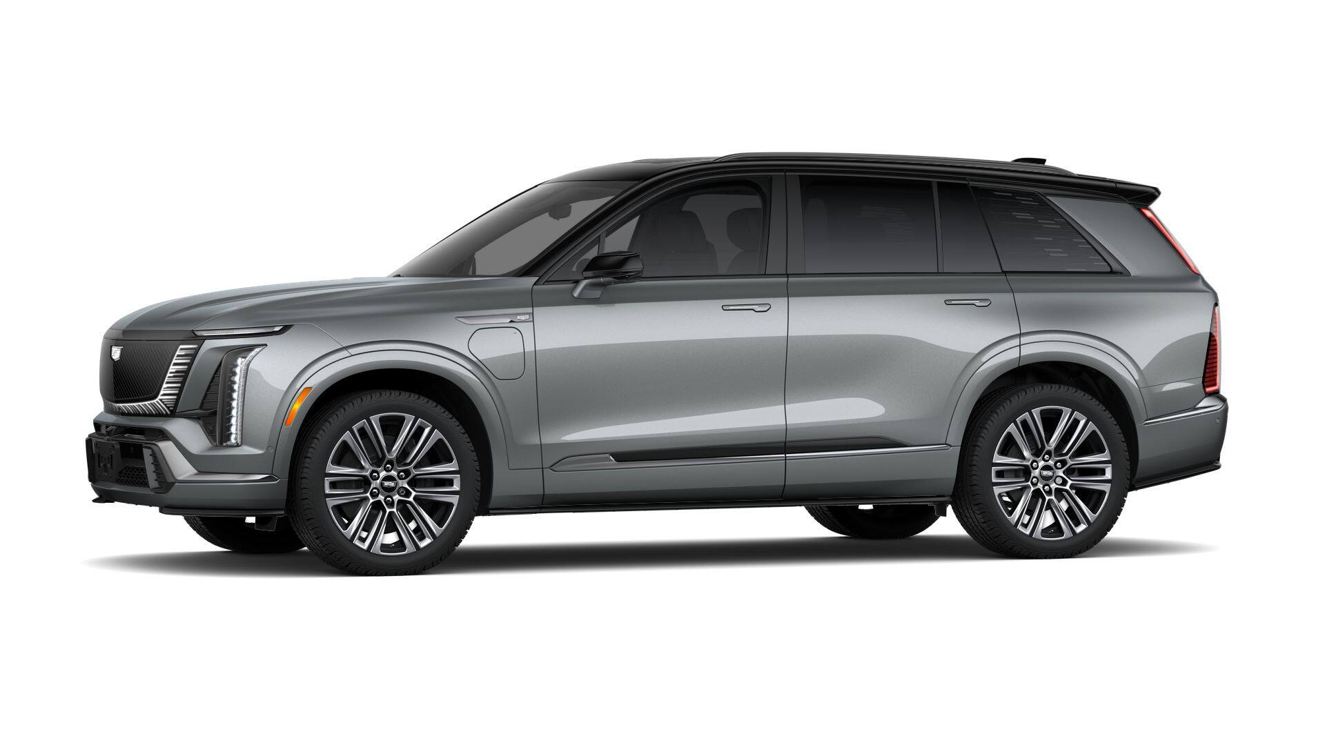 2026 Cadillac VISTIQ Platinum