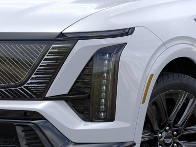 2027 Cadillac VISTIQ Platinum