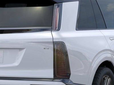 2027 Cadillac VISTIQ Platinum