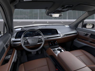 2027 Cadillac VISTIQ Platinum