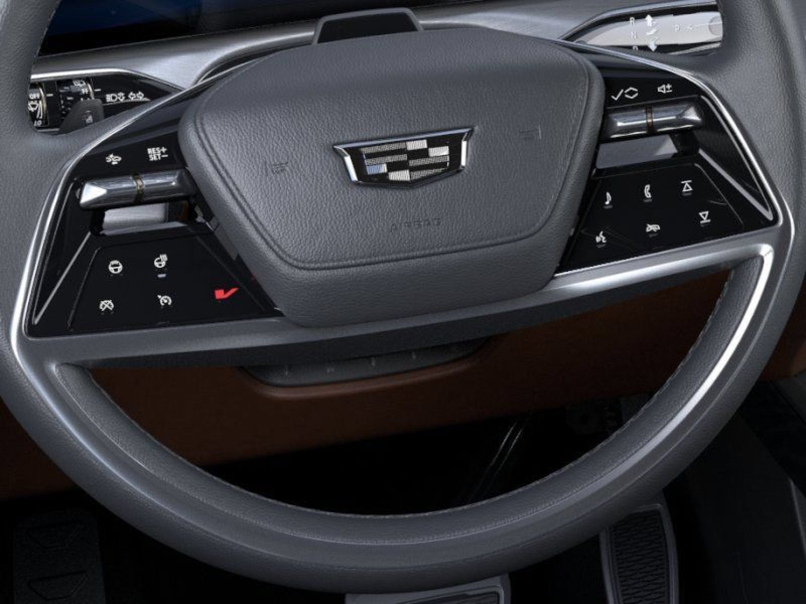 2027 Cadillac VISTIQ Platinum