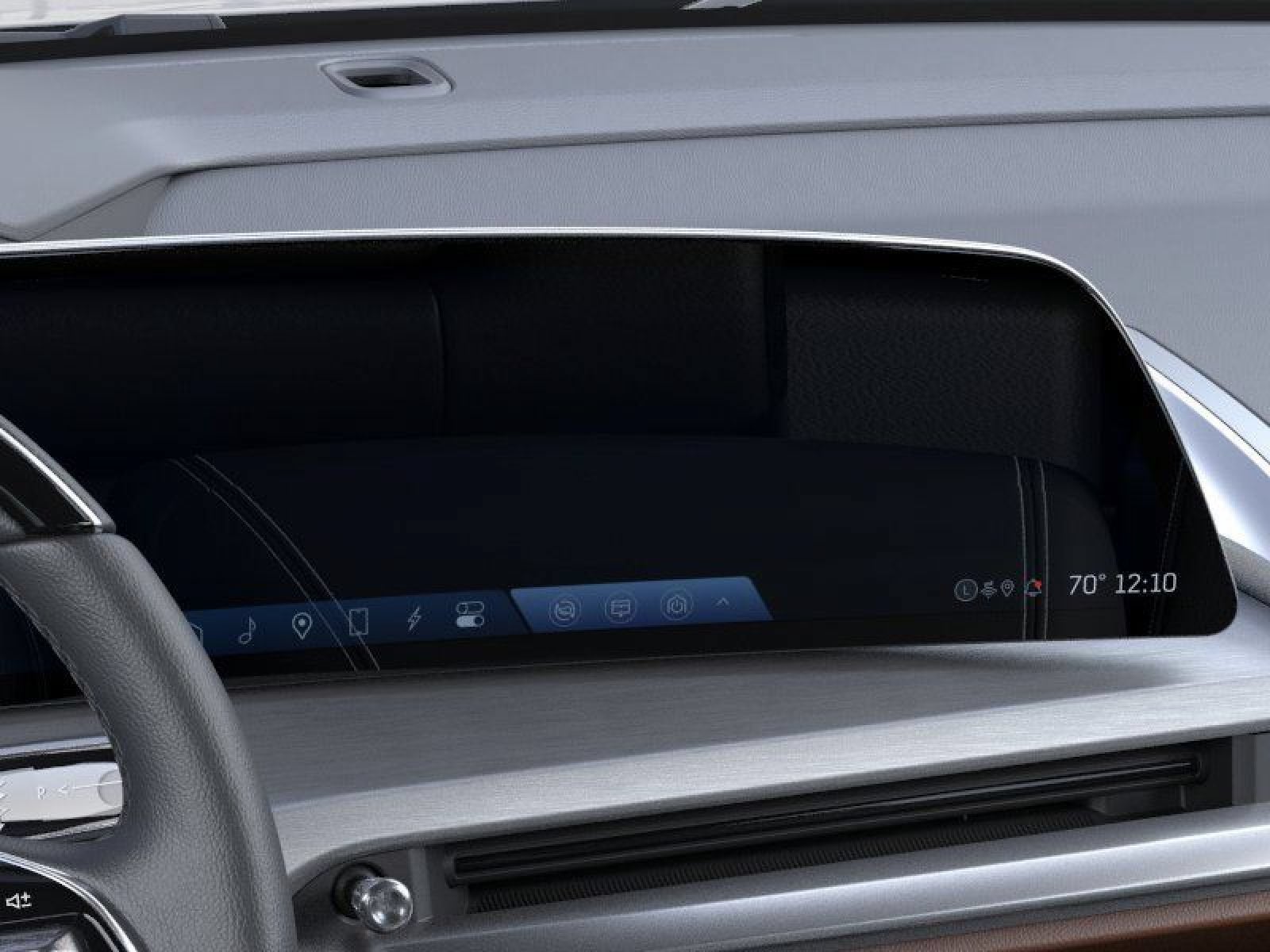 2027 Cadillac VISTIQ Platinum