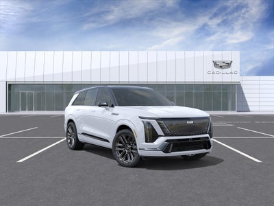 2027 Cadillac VISTIQ Platinum