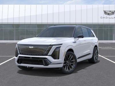 2027 Cadillac VISTIQ Platinum