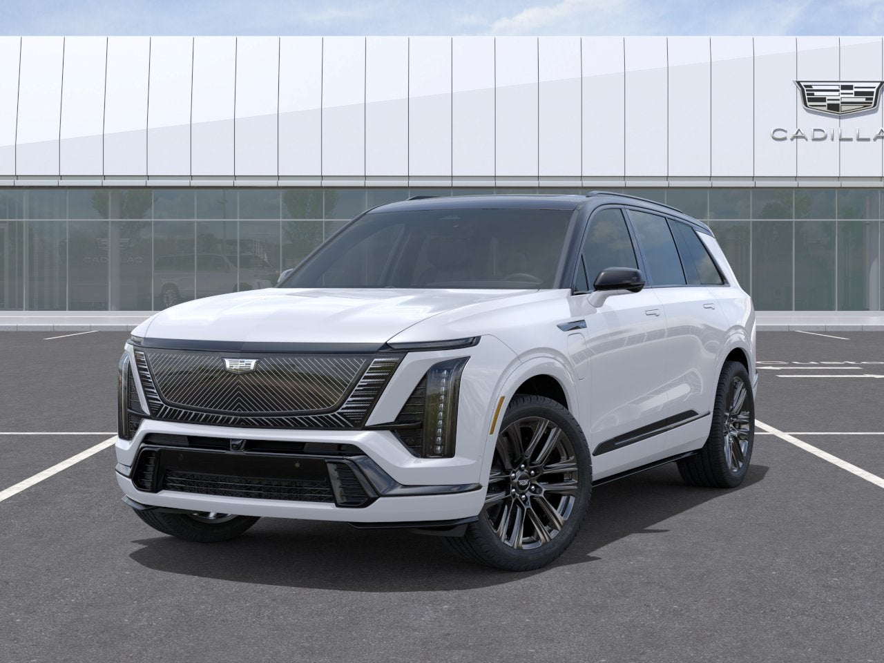 2027 Cadillac VISTIQ Platinum