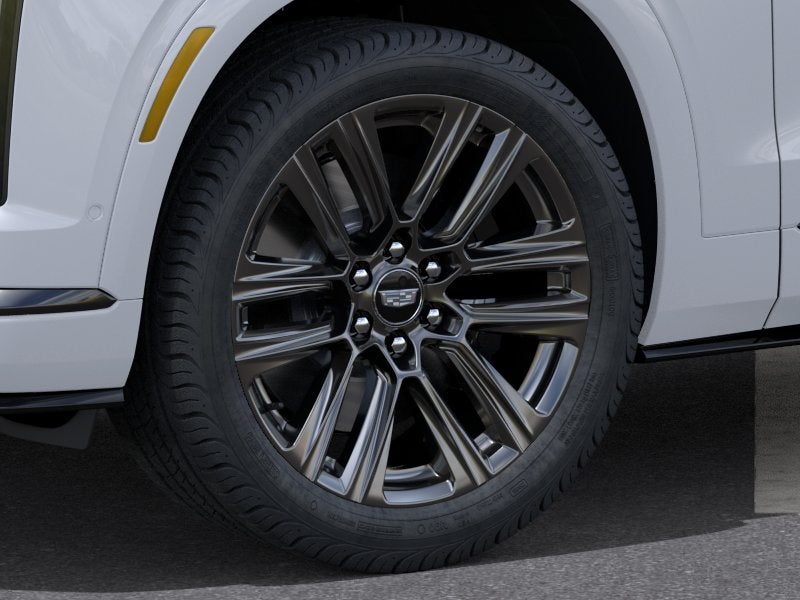 2027 Cadillac VISTIQ Platinum