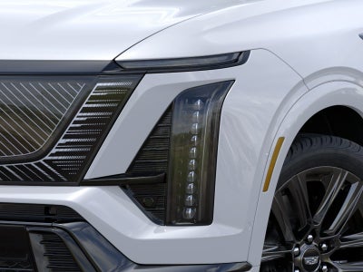 2027 Cadillac VISTIQ Platinum
