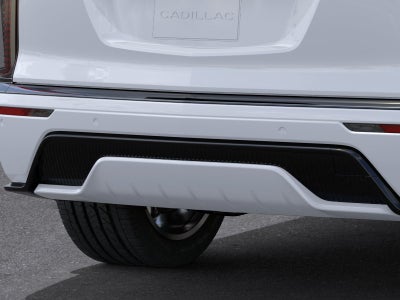 2027 Cadillac VISTIQ Platinum