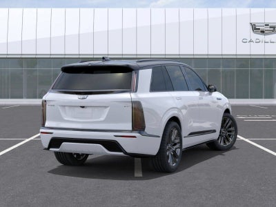 2027 Cadillac VISTIQ Platinum