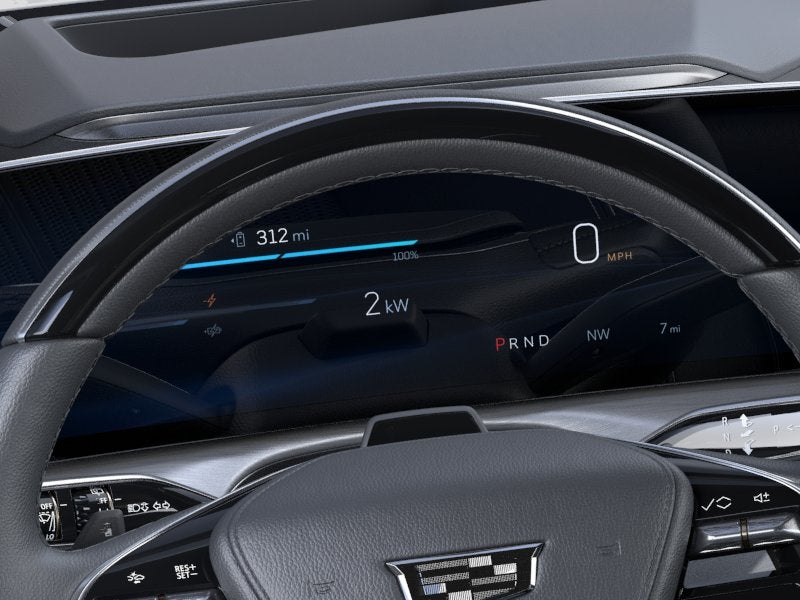 2027 Cadillac VISTIQ Platinum
