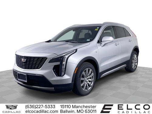 2020 Cadillac XT4 Premium Luxury