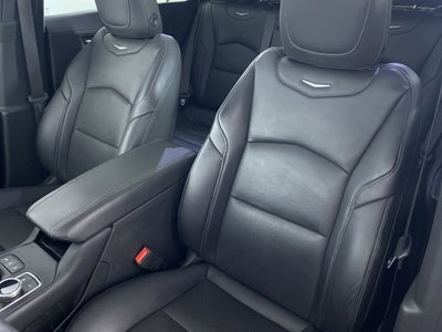 2020 Cadillac XT4 Premium Luxury