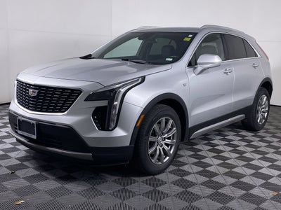 2020 Cadillac XT4 Premium Luxury