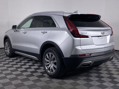 2020 Cadillac XT4 Premium Luxury