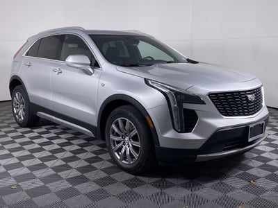 2020 Cadillac XT4 Premium Luxury