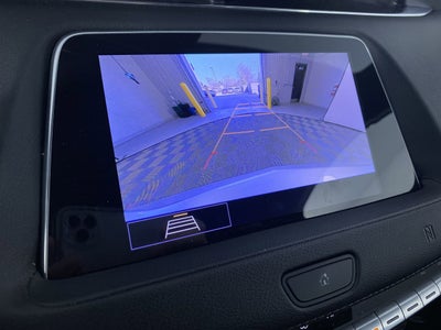 2020 Cadillac XT4 Premium Luxury