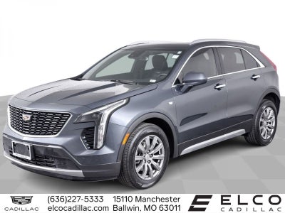 2020 Cadillac XT4 FWD Premium Luxury